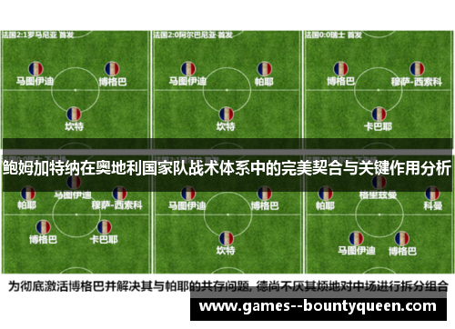 鲍姆加特纳在奥地利国家队战术体系中的完美契合与关键作用分析 鲍姆加特纳在奥地利国家队战术体系中的完美契合与关键作用分析